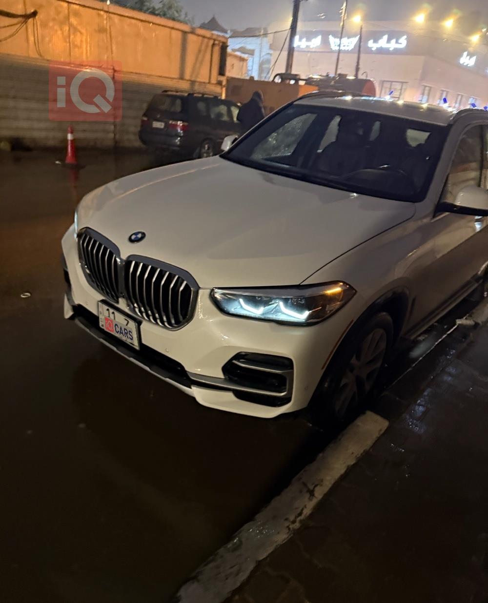 بي ام دبليو X5